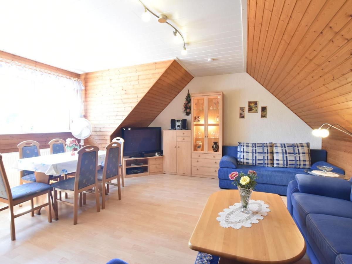Spacious Holiday Home In Krusenhagen With Garden Dış mekan fotoğraf
