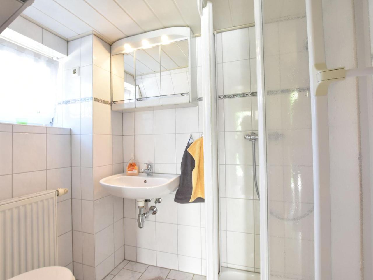 Spacious Holiday Home In Krusenhagen With Garden Dış mekan fotoğraf