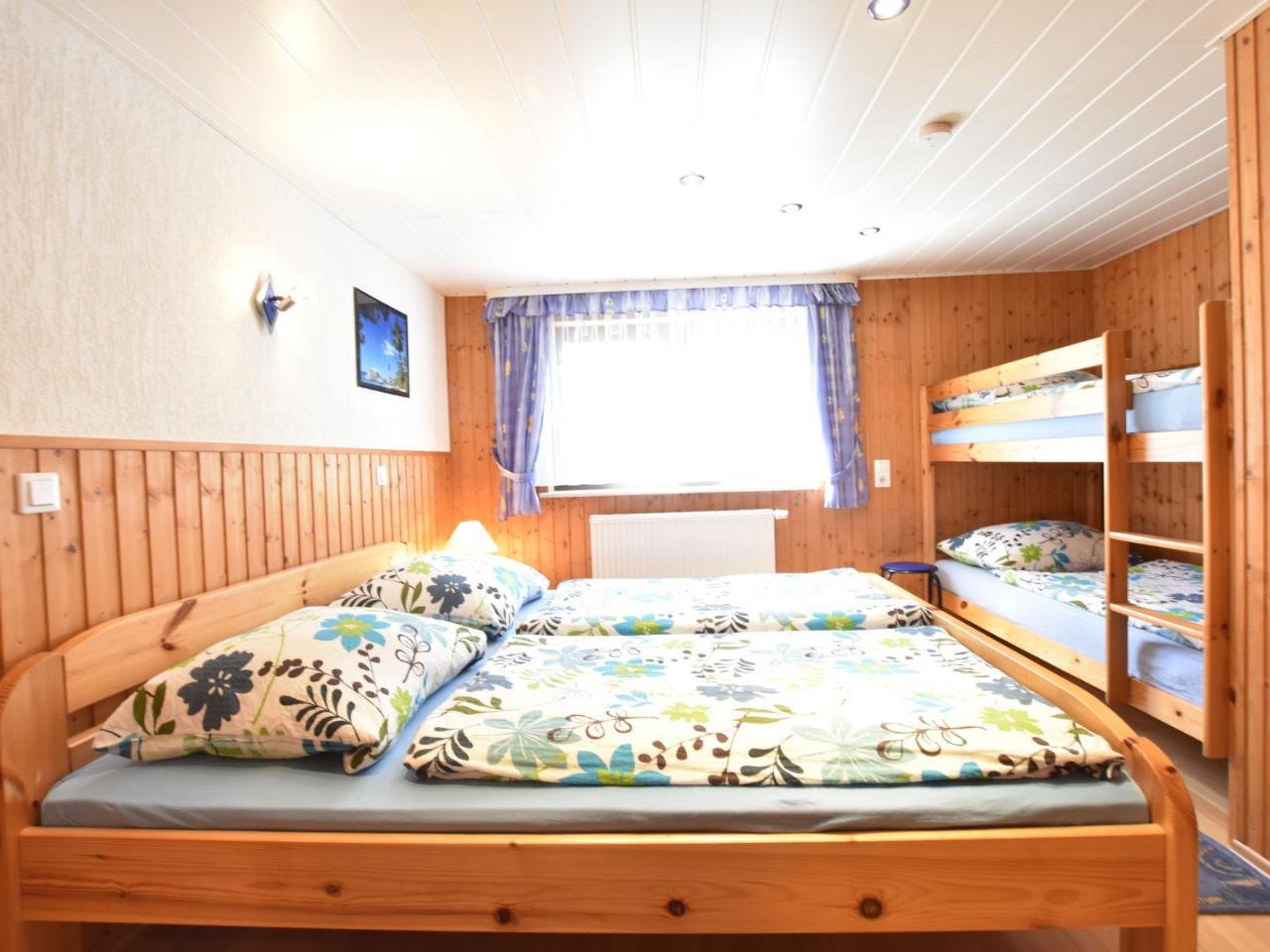 Spacious Holiday Home In Krusenhagen With Garden Dış mekan fotoğraf